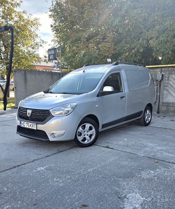 Dacia Dokker 1.5dci  Euro6