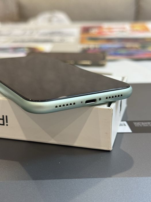 Продам Iphone 11 128gb 72%
