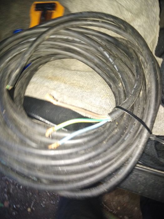 Электрический кабель