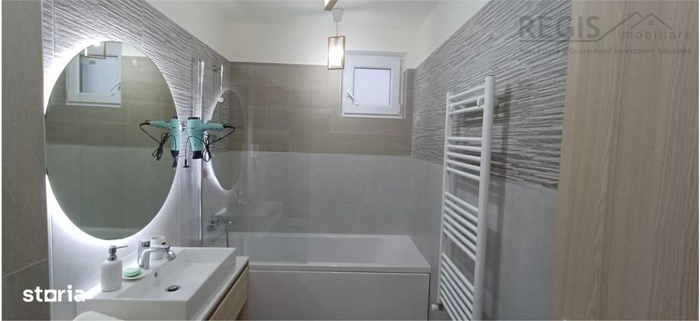 Apartament 2 camere cu parcare aer conditionat si filtru de apa ,Urban