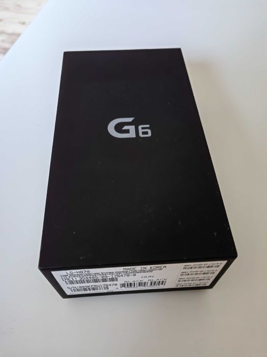 Телефон LG G6 като НОВ!