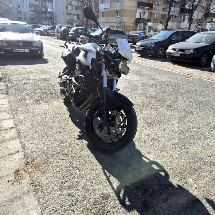 BMW F800R 2009 43500km