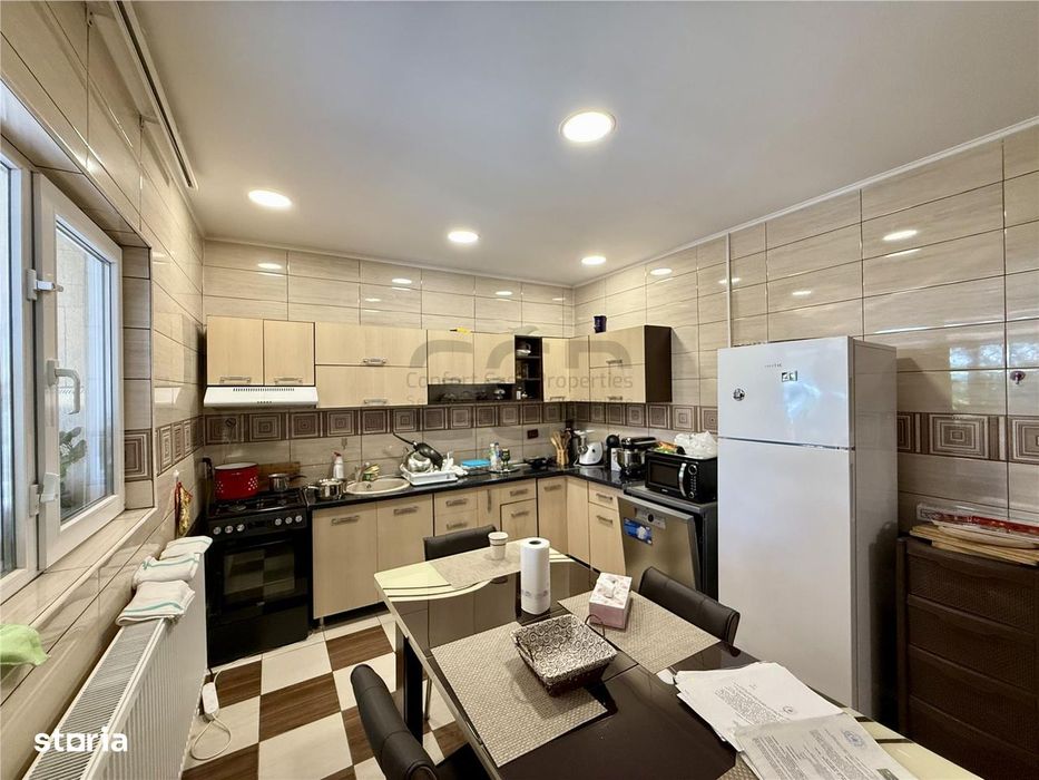 Casa Individuala | Constructie Noua | MobilataUtilata Complet