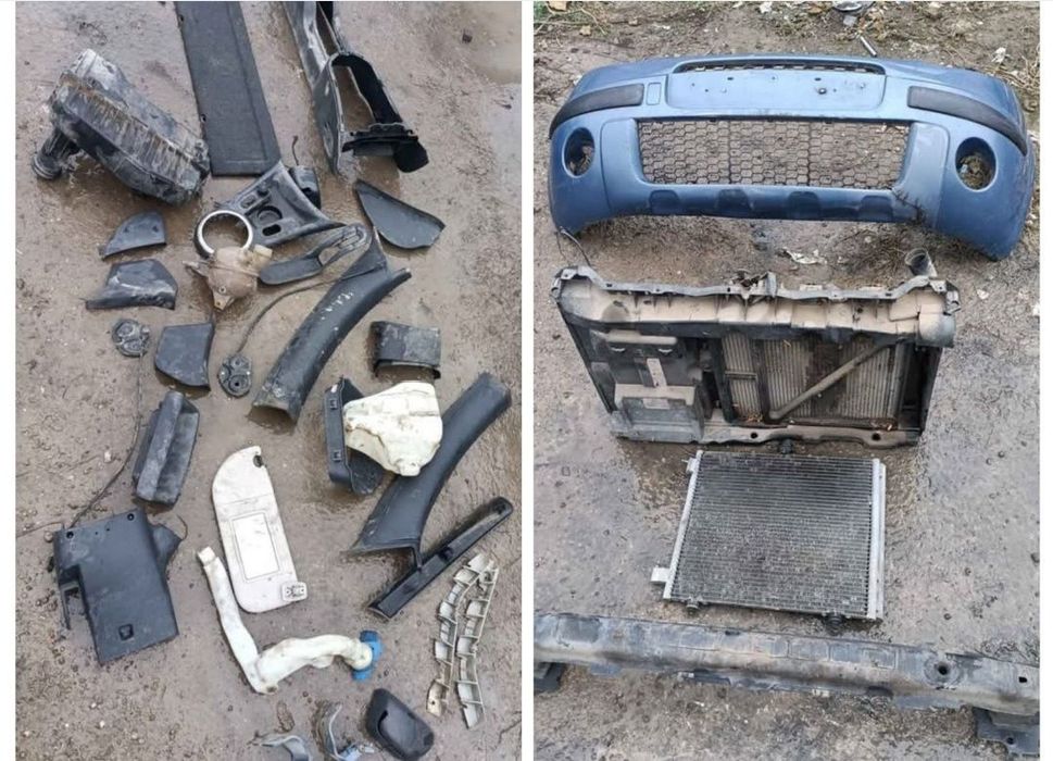 Vând piese dezmembrez Citroen C3 Pluriel;Accept schimburi, bluza top