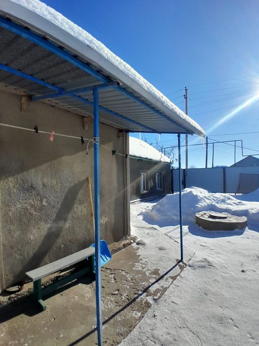 Продам дом 2рой рабочий.