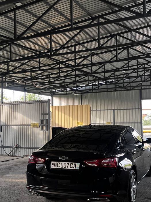 Malibu  XL  2023 йил пробег 40 000 пропан куйилган