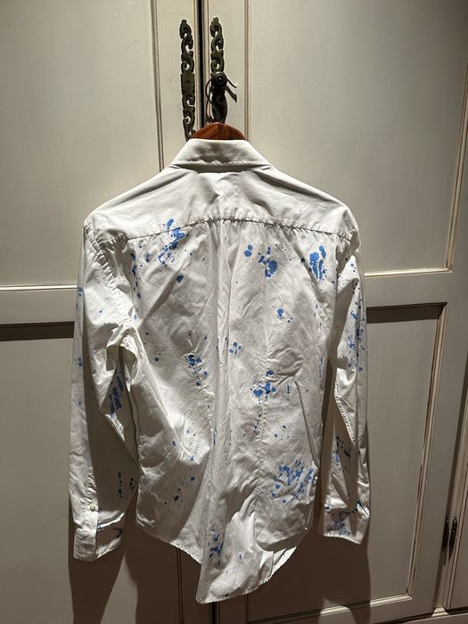 Camasa barbateasca Henley’s