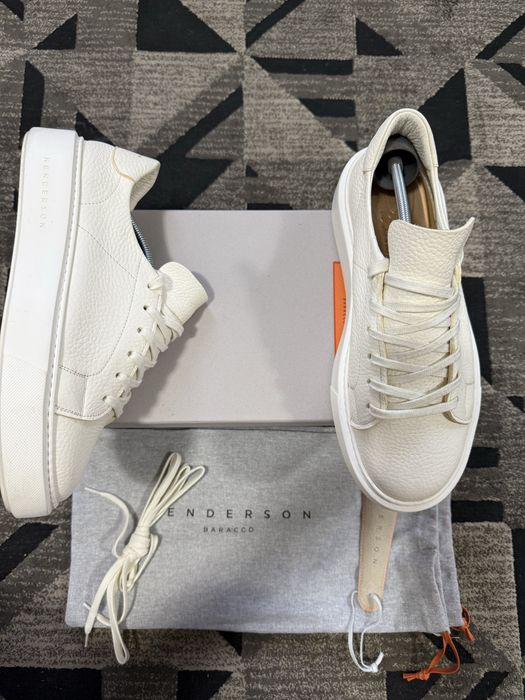 Adidasi / Sneakers Henderson nu nike zara