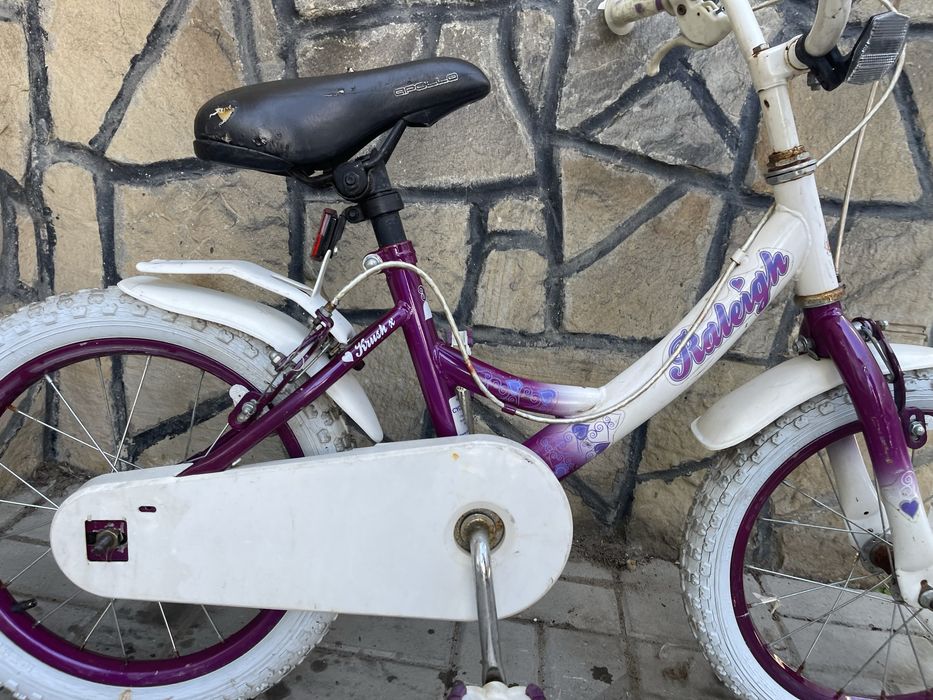 Bicicleta copii raleigh roti 16”