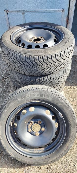 Джанти с гуми за Волво S60/2002г.