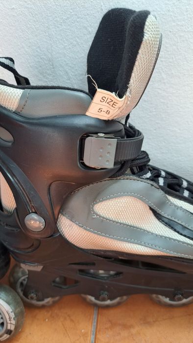 Role reglabile 38-42
