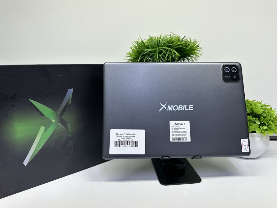 Планшет X Mobile 64Gb