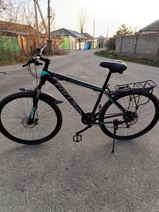 Продам скоростной велосипед 28 размер калеса