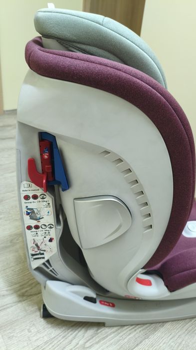 Детско столче Kikkaboo