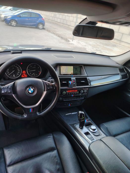 BMW X5 E70 3.0 М57  джип БМВ х5 е70