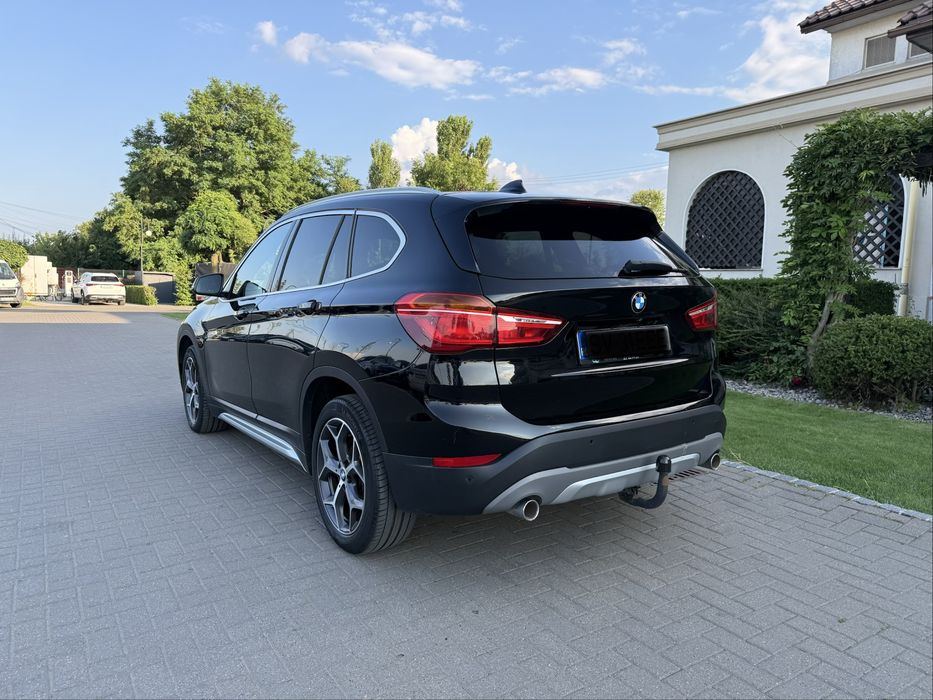 ///BMW X1 *X-DRIVE* facelift*panoramic///