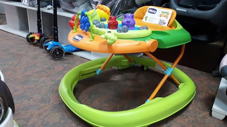Проходилка Chicco Walky Talky