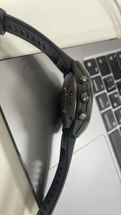 Garmin Fenix 7 sapphir solar 47mm