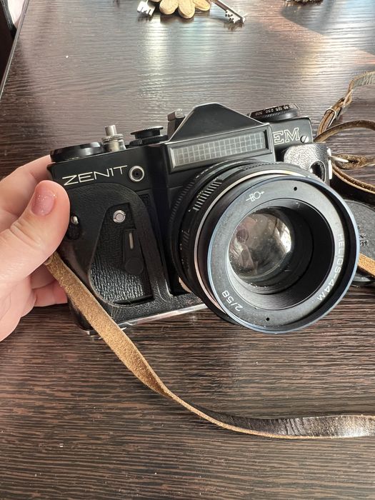 Фотоаппарат Зенит-М