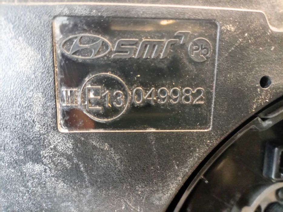 Ляво огледало Hyundai Tucson