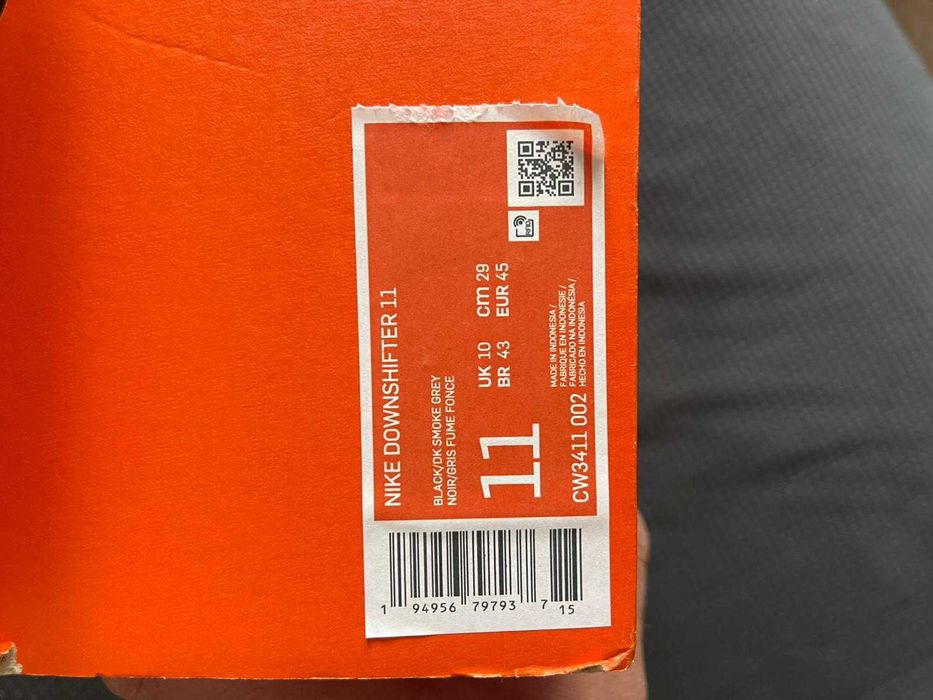 Маратонки Nike/Найк