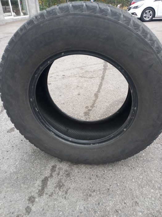 Зимни гуми 4х4 Bridgestone Blizzak 17