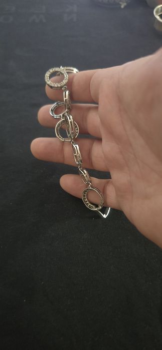 Brățară argint By Simon