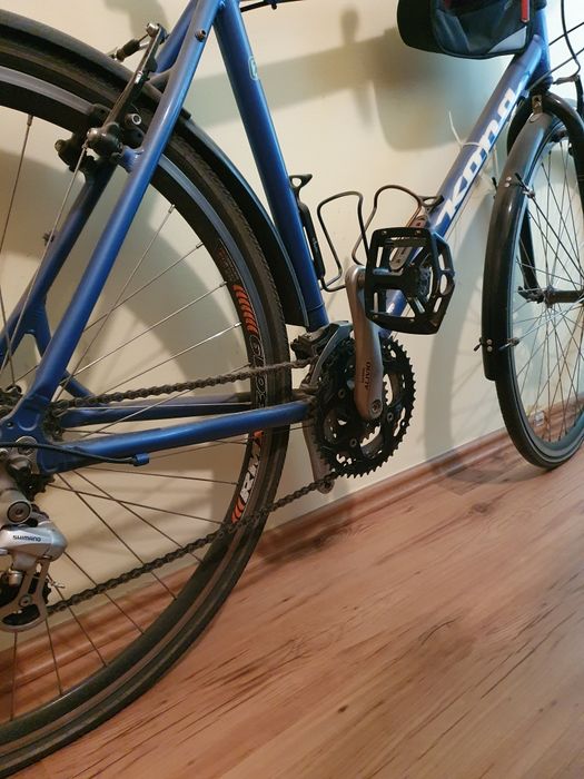 Bicicleta kona dew