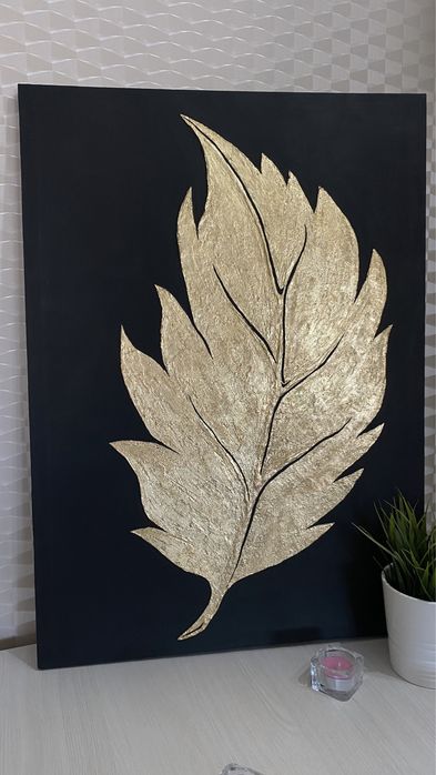 Картина в современной технике