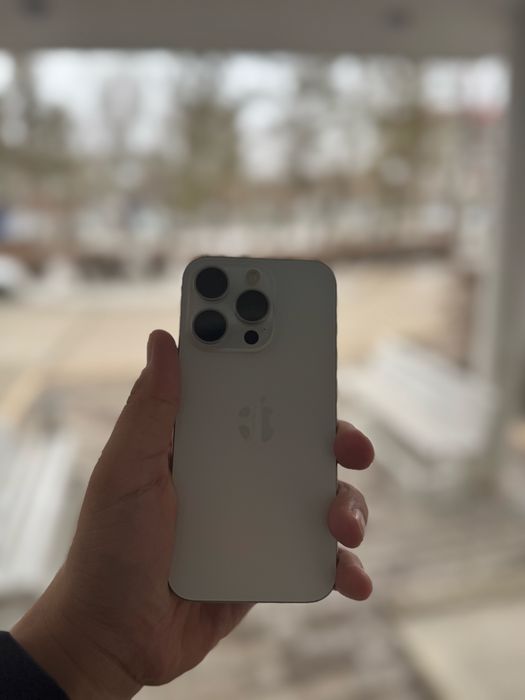 Айфон 15 про 512