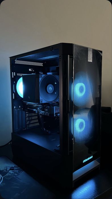 Срочно продам Игровой ПК-комплект