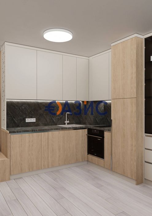 Продава се Двустаен апартамент в к.к. Слънчев бряг - 64 кв.м за 1868 €/кв.м - Снимка #10