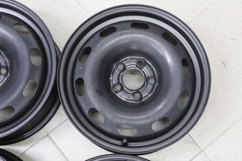 Джанти 15" 5х100 VW Golf4, Polo