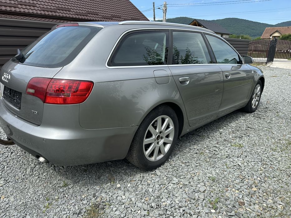 AUDI A6 Avant 2007 — imagine 4