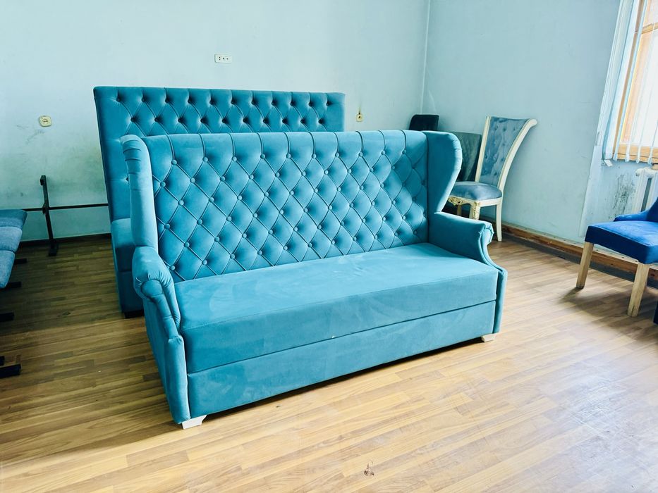 Диван стильный. Диван