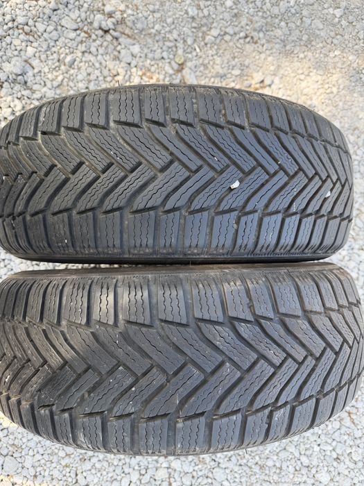 205/55 R16 2бр зимни гуми