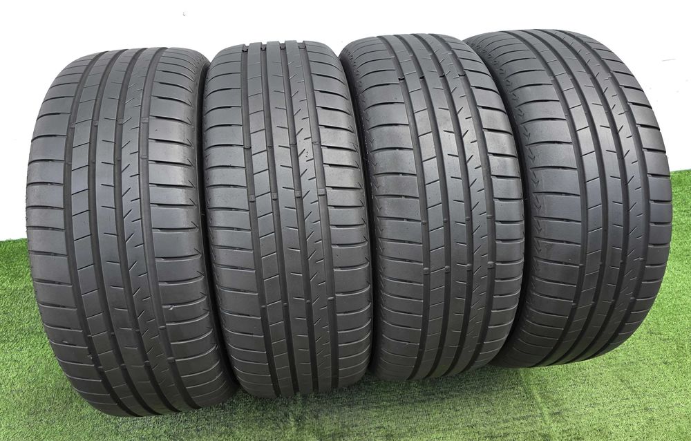 4бр. 235/55/18 BRIDGESTONE Turanza- летни