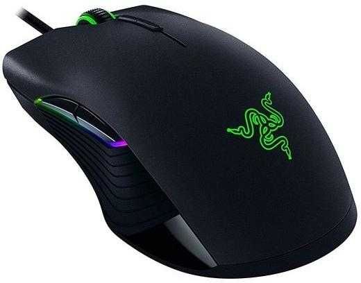 Mouse Razer Lancehead Tournament Edition Full box