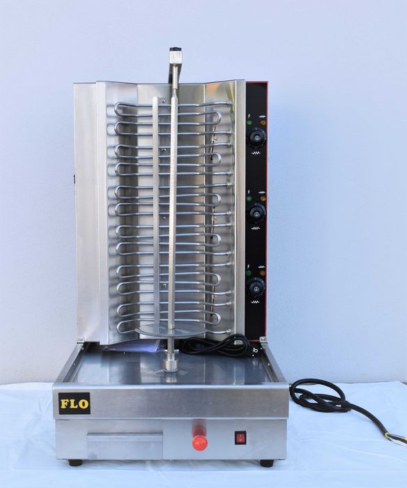 Reducere Aparat profesional Shaorma electric 380V - TRANSPORT GRATUIT