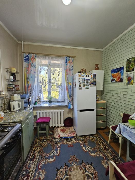 3х.ком.квартира в рабочем