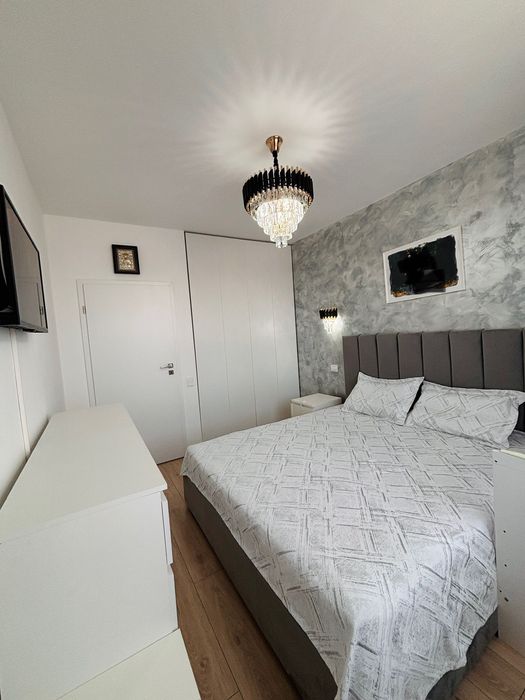 Apartament 2 camere, parcare inclusa in preț