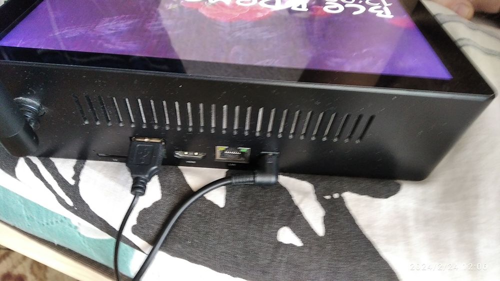 обмен мини пк pipo x8