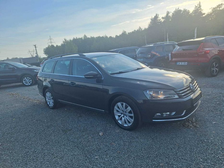 Vand Passat B7 2011 2.0 TDI