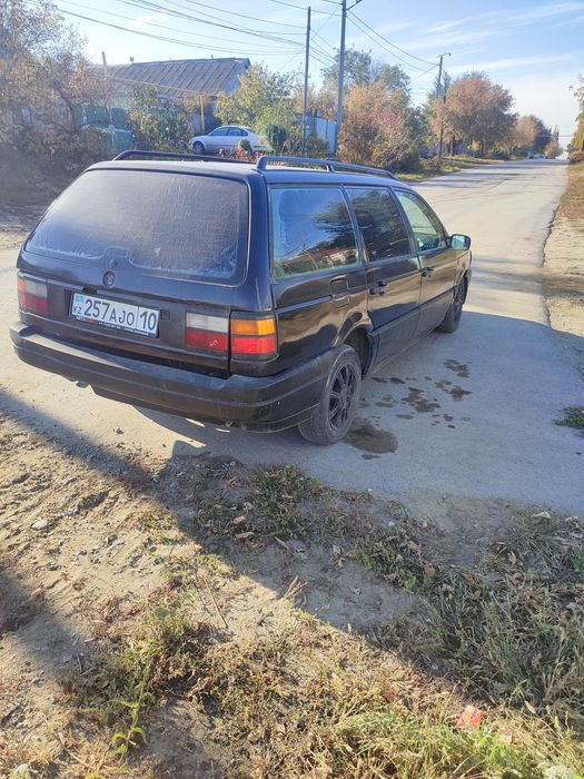 Пассат универсал