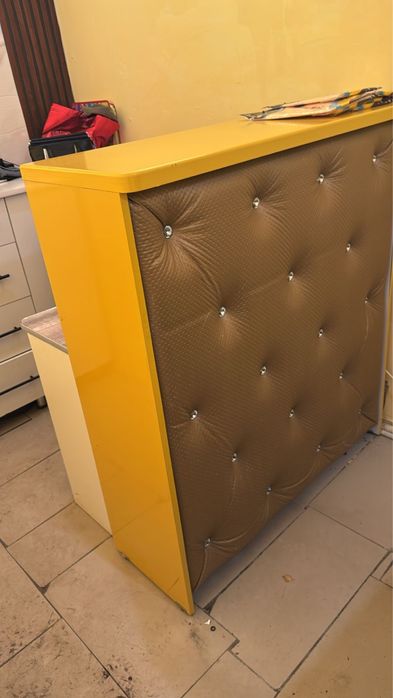 Рецепшен для администраторской