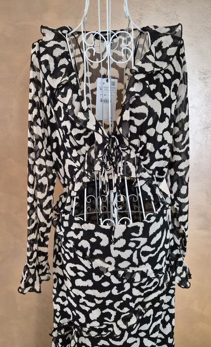 Дълга рокля "ZARA"