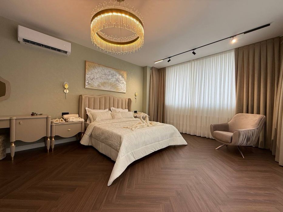 Квартира ЖК Riyozi 4/8/10 146 м2