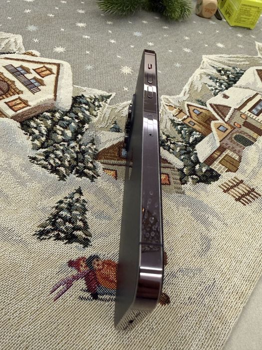 Iphone 14 pro max 128GB deep purple