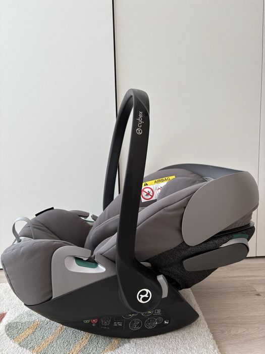 Детско кошче за кола Cybex Cloud Z2 i-Size