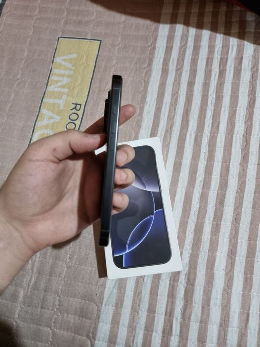 Iphone 16 pro 256gb 97%yomkst